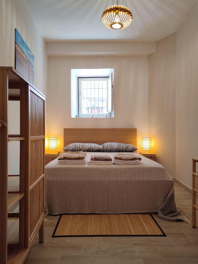 Etnacity Guest House Apartment カターニア エクステリア 写真