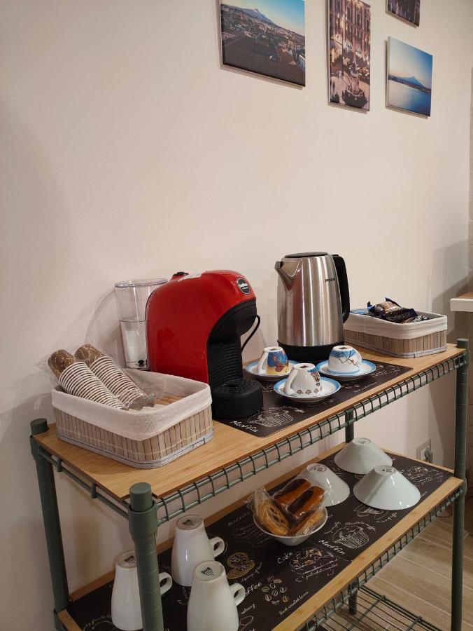 Etnacity Guest House Apartment カターニア エクステリア 写真