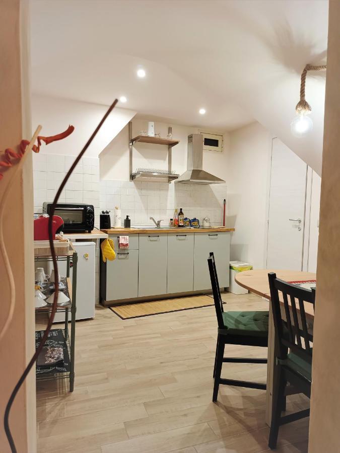 Etnacity Guest House Apartment カターニア エクステリア 写真