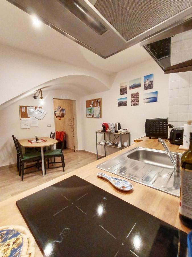 Etnacity Guest House Apartment カターニア エクステリア 写真