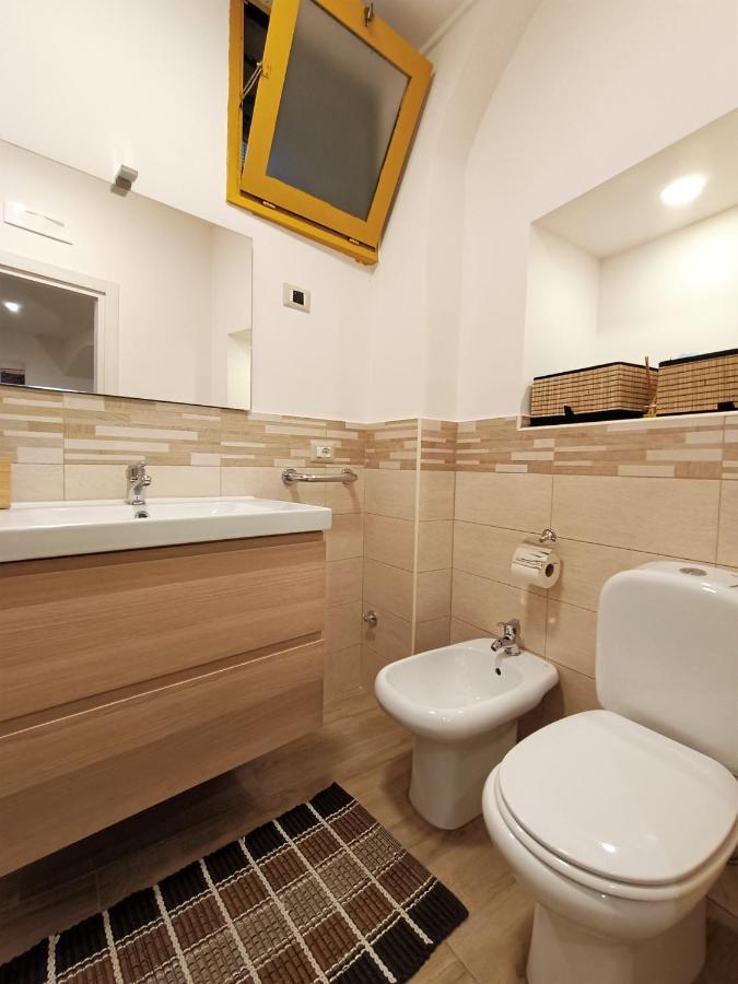 Etnacity Guest House Apartment カターニア エクステリア 写真